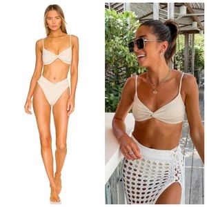 L*Space Ringo Nancy Lee Bikini Top Bottoms